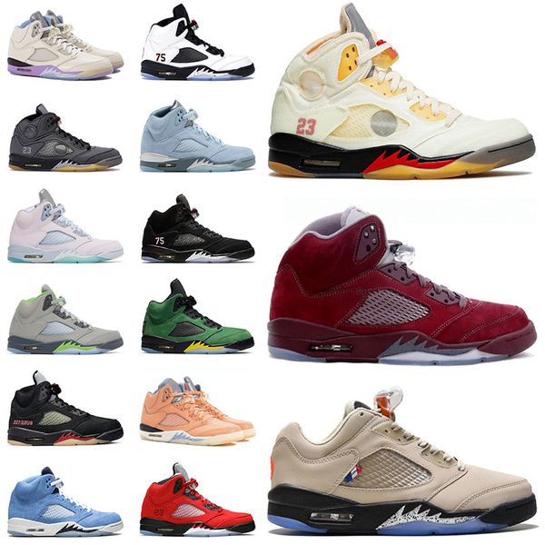 

jumpman 5s 5 basketball shoes big size 13 florida gators marquette burgundy we the expression low psgs sports sneakers trainers