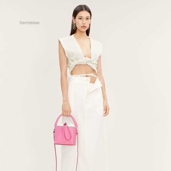 

evening bags jacquems designer new bucket bag large capacity fashion crossbody bag handbag shoulder bag