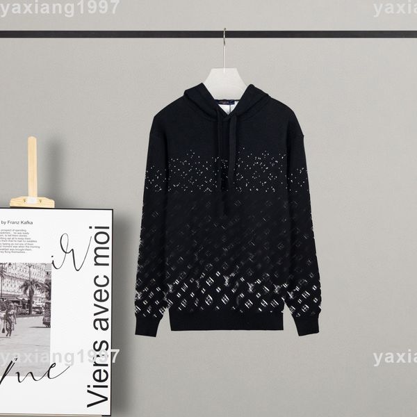 

2023ss spring and summer new hoodies high shirt grade cotton sweatshirts printing short pants sleeve round neck panel t-shirt size s-m-l-xl-, Black;brown