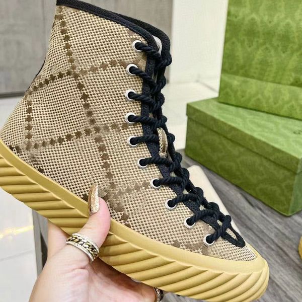 

1977 luxury designer shoes sneaker canvas classic design plateforme men runner tatic tennis sneakers, Black