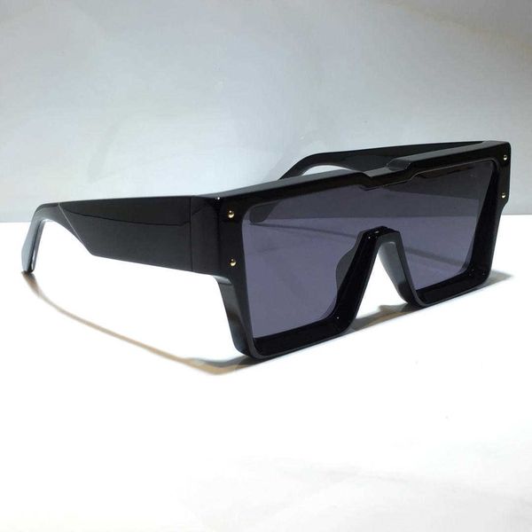 

sunglasses sun glasses sunglasses for men and women summer style 1547 anti-ultraviolet retro square plate full frame fashion eyeglasses rand, White;black