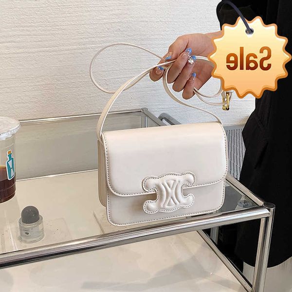 

designer bags triumphal arch tofu 2022 new plain simple small square one shoulder msenger bag mini summer women's factory direct sale