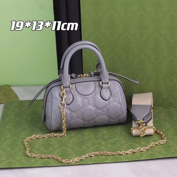 

classic genuine leather women shopping bags purse tote fashion shoulderbags flower checkers grid serial number---aaaaa003