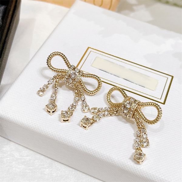 

designer earrings necklaces hiarpins jewelry sets fashion brand luxury classic golden diamond butterfly necklace hairclip, Silver