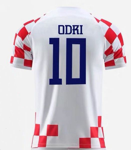 

2022 croatiade home soccer jersey vintage classic modric rakitic perisic rebic thailand jerseys quality uniforms football shirts camiseta fu, Black;yellow