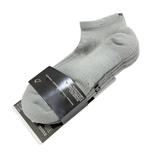 

mens socks classic letter cotton sports towel bottom breathable athletic boat sock fitness 9 iovf, Black