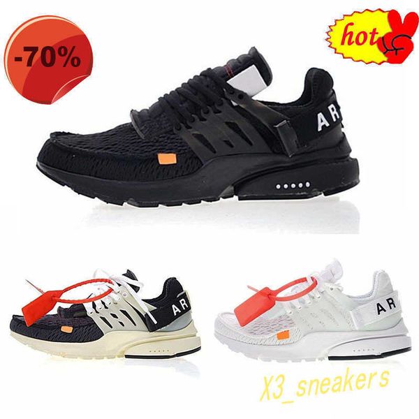 

2022 good quality prestos 5 v running shoes men women 2022 presto ultra br qs yellow pink black oreo outdoor sports fashion sneakers 36-46