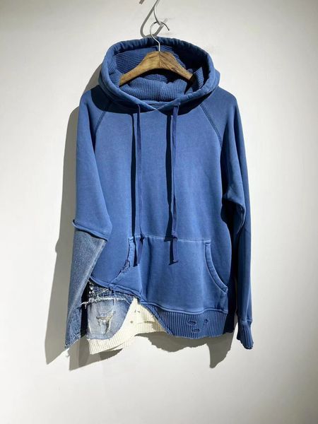 

2022 autumn men's sweatshirts men and women blu and black sweater