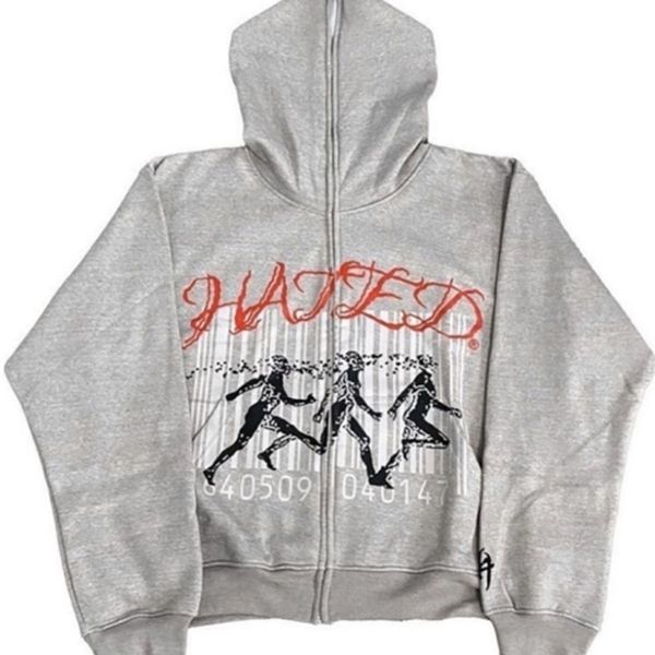 

womens hoodies sweatshirts american vintage print hoodie street hip hop sweatshirt womens fall clothing women long sleeve hoodie grunge swea, Black