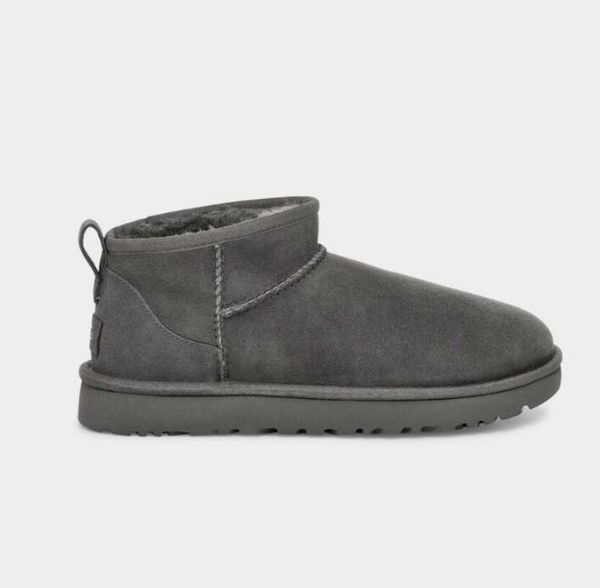 

women snow boot designer triple black chestnut pink navy grey fashion classic ankle short booties womens ladies booties boots winter shoes
