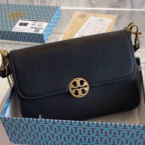 

designer burchs torys handbags tb tofu bag womens 22 mcgraw flip series atmosphere dinner can be carried by shoulder crossbody