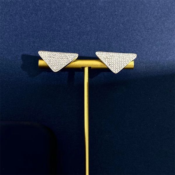 

couple punk accessorie geometry charm jewelry earring designer for womans vintage luxury brand custom designers earrings fashion accessory w, Golden;silver