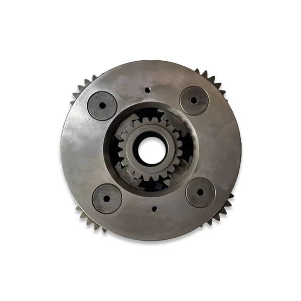 

planetary carrier assembly voe14599933 with sun gear voe14599938 for travel gearbox reduction final drive fit ec300d l ec300e ec250d ec250e