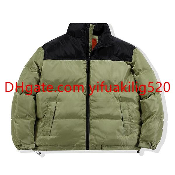 

25ss mens down jacket parkas purffer coats hooded quality casual outdoor feather outwear keep warm thick double zipper white duck down filli, Black