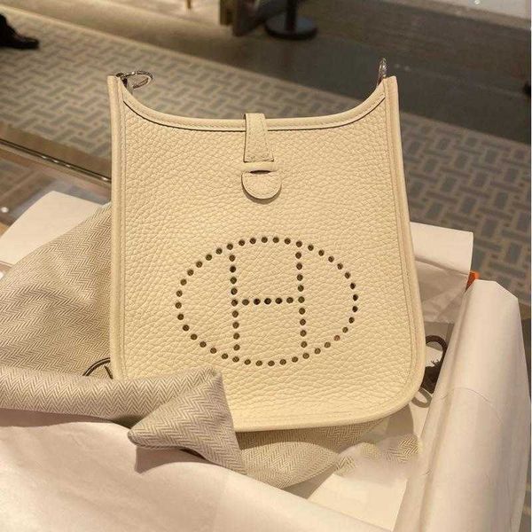 

designer evelyns handbags mini messenger togo leather lychee pattern h bucket womens single shoulder mobile phone 0r4y