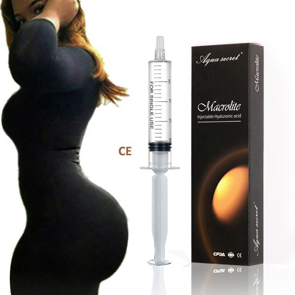 

macrolite ha dermal beauty items 10ml 20ml enlarge buttock filler injection for butt fillers