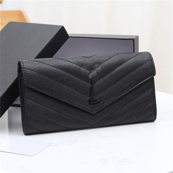 

fashion women wallet yslity leather single zipper men long vintage business card holder classic 01-013, Red;black