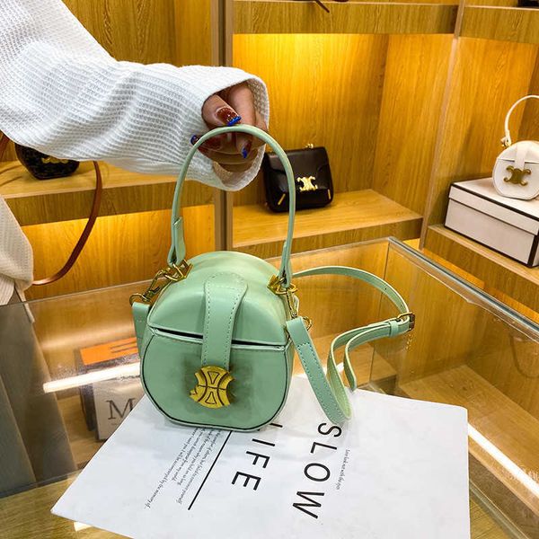 

designer bags arc de triomphe new style shoulder bag msenger mini small hand foreign versatile lock box factory direct markdown sale promoti