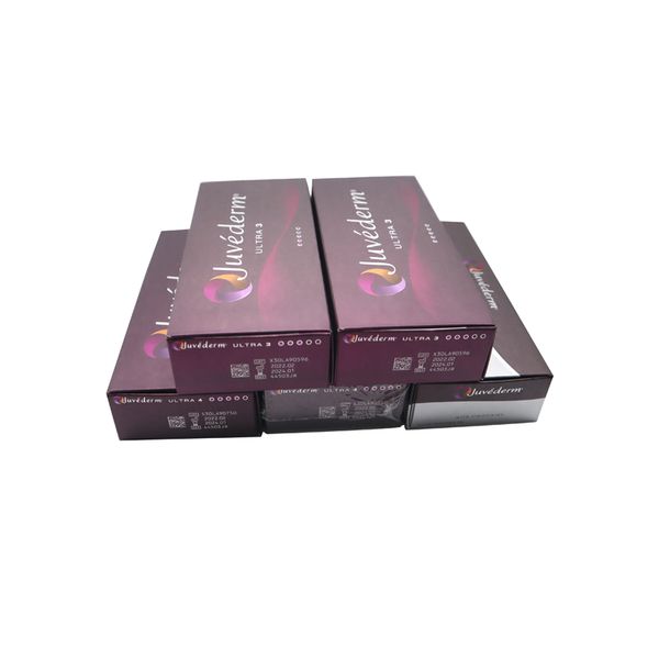 

beauty items juvederms ultra 2 3 4 xc voluma lip fillers injection