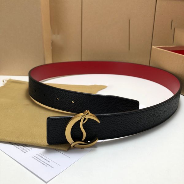

ladies belt cl designer belts for men 35mm couples girl girdle leather calfskin lady wastband official high end replica waistband highest co, Black;brown