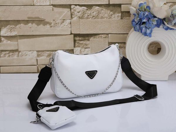 

2022 oxford cloth new single shoulder cross body handbag dinner bag