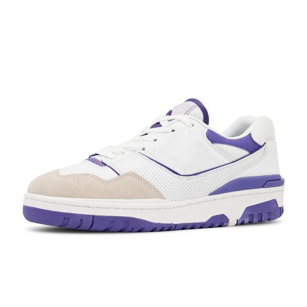 

designer men women casual shoes low board running sneakers color contrast breathable shoe white grey purple navy size 35-45 with box, Black