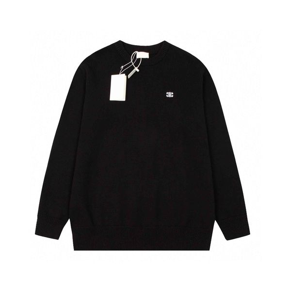 

men's plus size hoodies & sweatshirts round neck embroidered and printed polar style summer wear with street pure cotton h2g, Black;brown