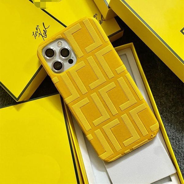 

shockproof phones cases 10 colors leather phone case letter luxury designer mens womens iphone 14 13 11 12 pro 7 8 x xs high quality
