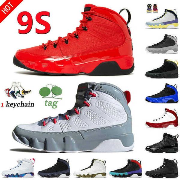 

particle cool grey chile fire red men basketball shoes 9 dark charcoal university gold change the world 9s barons unc space jam sports 0fm0v, Black