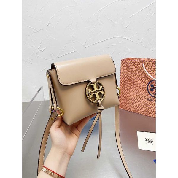 

original quality leather torys handbag burchs designer bags bag organizer multifunctional ladies shoulder casual tote travel messenger beg s