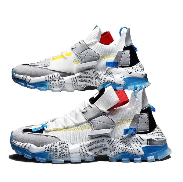 

mayforest luxury men casual shoes hip pop sneakers male comfortable sport trainers mesh chaussure homme zapatillas