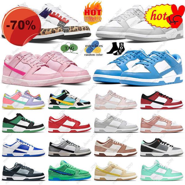 

dunks lows running shoes sb designer men sneakers panda unc triple pink chicago grey fog gai team green syracuse mens womens outdoor sports