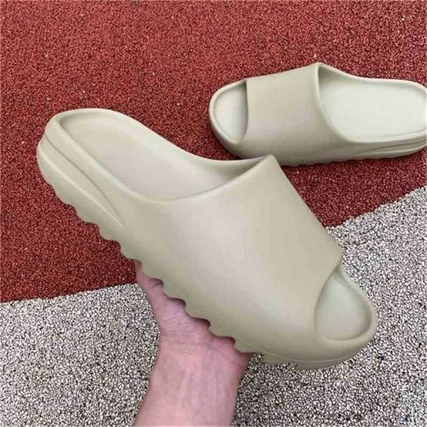 

yeesys foam rubber slipper designer slippers kany foam quality slippers resin sandal bone desert sand triple black white red fashion pan