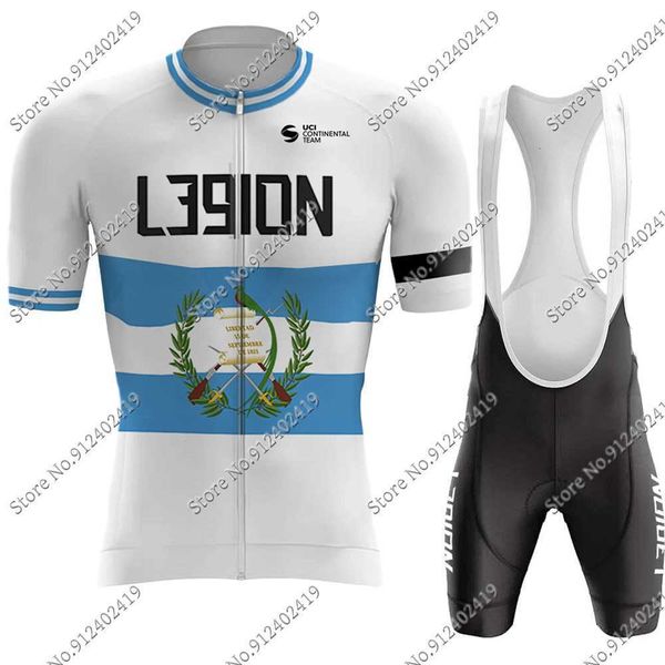 

cycling jersey sets cycling jersey 2022 legion of los angeles set argentina bicycle clothing bike shirts suit bicycle bib shorts mtb ropa ma, Black;red