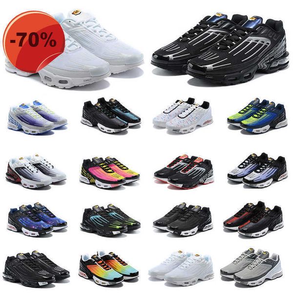 

running shoes tns sneakers trainers laser blue wolf grey tiger graphy pack sports purple nebula black white obsidian tn plus 3 volt