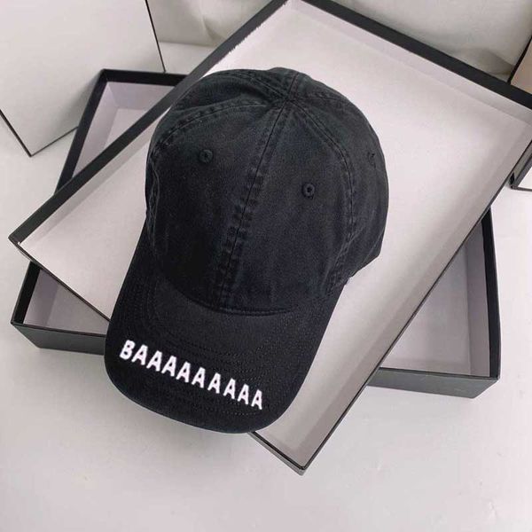 

designer hats fashion baseball cap letters sport style hat for man woman sun visor caps, Blue;gray