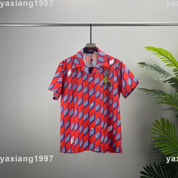 

2023ss spring and summer new hoodies high shirt grade cotton sweatshirts printing short pants sleeve round neck panel t-shirt size s-m-l-xl-, Black;brown