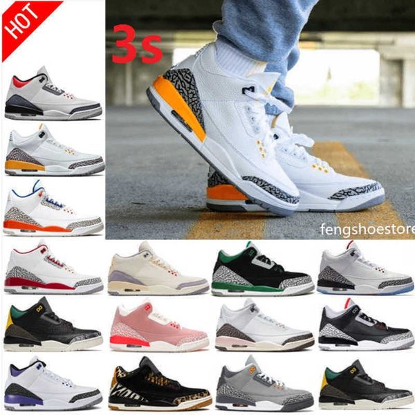 

jumpmen 3 men 3s women basketball shoes slim shady muslin oreo white cement black cat cardinal red racer true blue varsity royal neapolitan