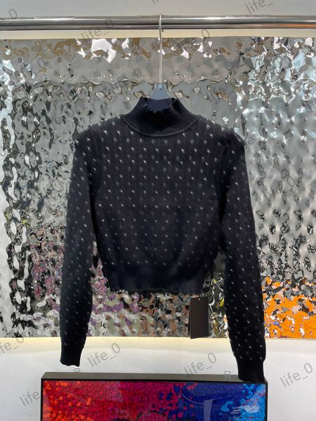 

brand womens sweater full-body printed pullover knitwear stand collar long sleeve zipper sweaters warm fashion designer cardigan, White;black