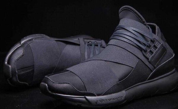 

casual shoes new y-3 qasa racer hight sneakers breathable men women casual shoes couples y3 shoes