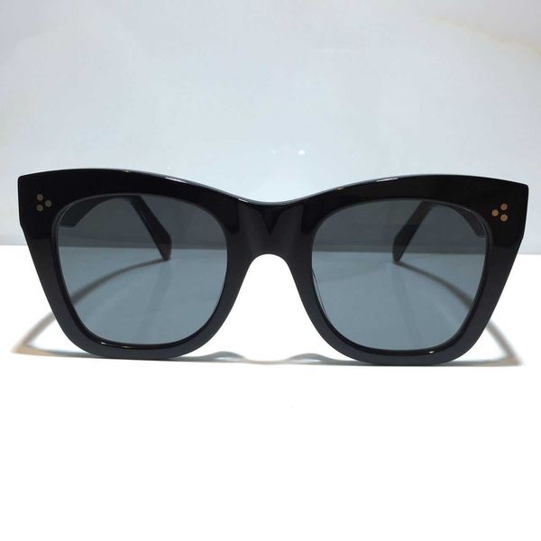 

sunglasses sun glasses sunglasses for women summer cat eyes style anti-ultraviolet 4s004 retro plate oval full frame fashion eyeglasses rand, White;black