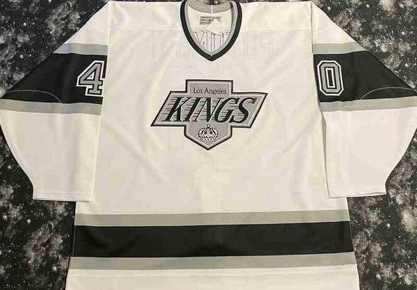 

new jerseys stitched authentic rare retro ccm barry potomski hockey jersey mens kids throwback jerseys, Black