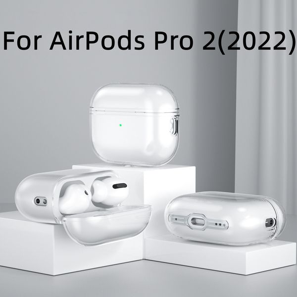 

earphone accessories for airpods pro 2nd case airpod 3 earphones airpod bluetooth headphone solid silicone cute protective cover wireless ch