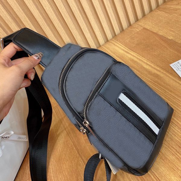 

luxury designer bag shoulder handbags c quality high fashion women wallets clutch totes crossbody cowhide men chest package pockets bags lad