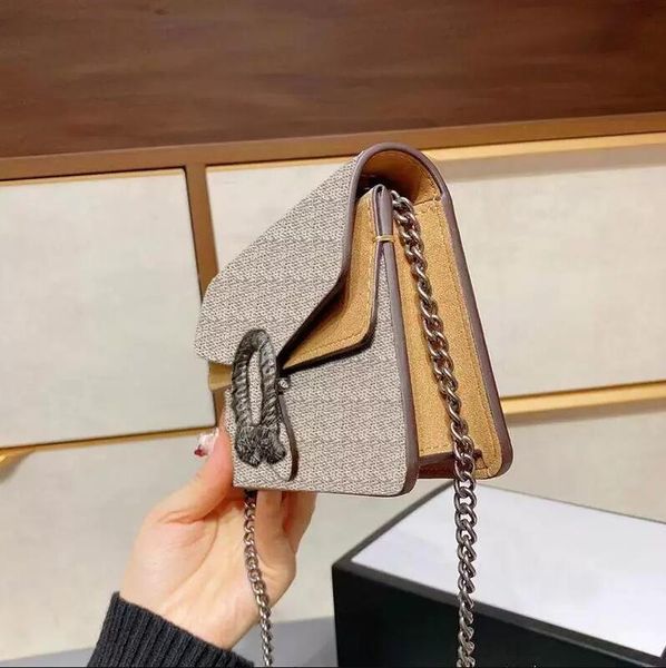 

fashion designer handbag shoulder chain bag clutch flap totes bags wallet check velour thread purse solid hasp square stripes women luxury h, Black;red