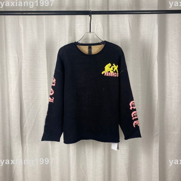 

2023ss spring and summer new hoodies high shirt grade cotton sweatshirts printing short pants sleeve round neck panel t-shirt size s-m-l-xl-, Black;brown