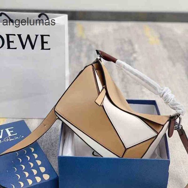 

leather bag handbags designer handbag shoulder classic woman loewss crossbody puzzles bags 25cm single 6men