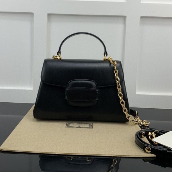 

7a r bags horsebit handbag chain bag one shoulder messenger bag 703848 fashion classic women's genuine leather bag luxury custom made h