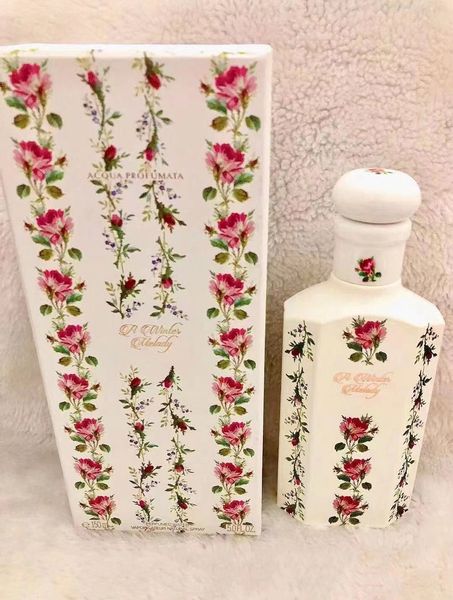 

luxury brand garden perfume 150ml a winter melody fading autumn women fragrance long lasting smell floral sweet flower lady parfum spray fas