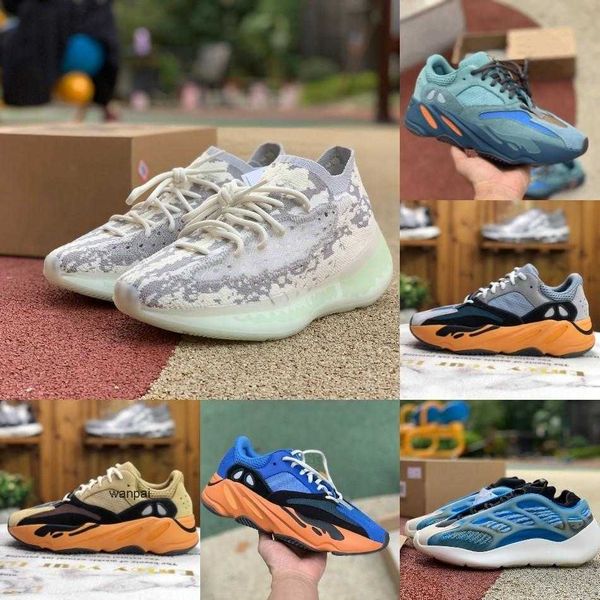 

yezzzy 700 v3 shoes sea bright geode alv mph v2 boosts''yezzies''380